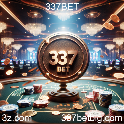 Apostas Online em 337BET: Uma Experiência Empolgante