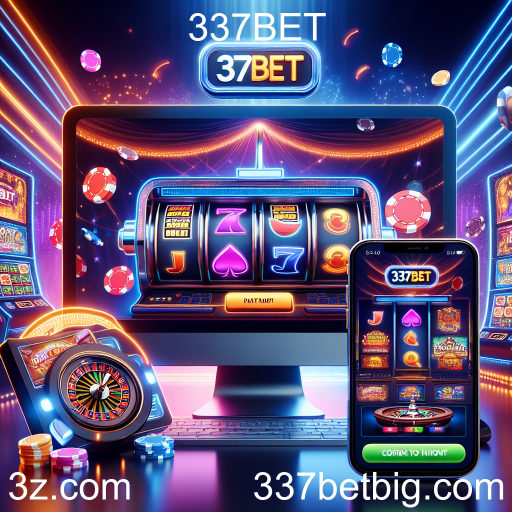 Descubra o Mundo dos Cassinos Online com 337BET