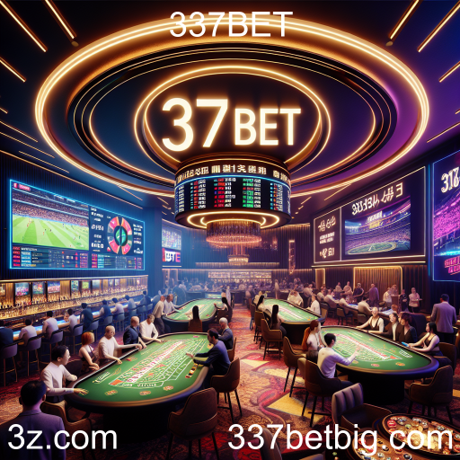 Explorando Apostas Ao Vivo na 337BET