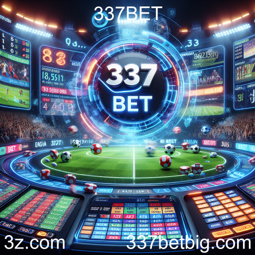 Apostas Esportivas na 337BET: Uma Experiência Empolgante