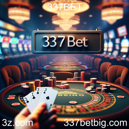 A Diversão dos Jogos de Mesa no 337BET