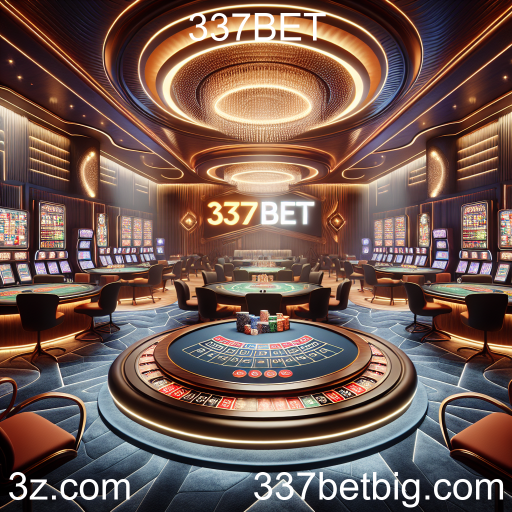 A Magia dos Jogos de Mesa no 337BET